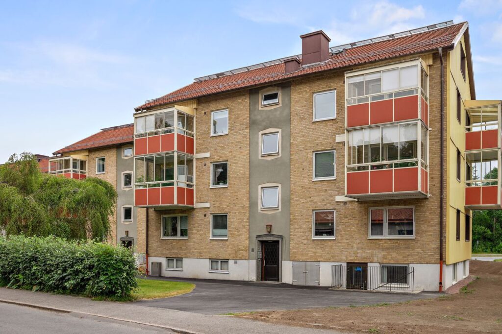 Renovering av badrum Bostadsrättsförening. Åkersberga Täljö