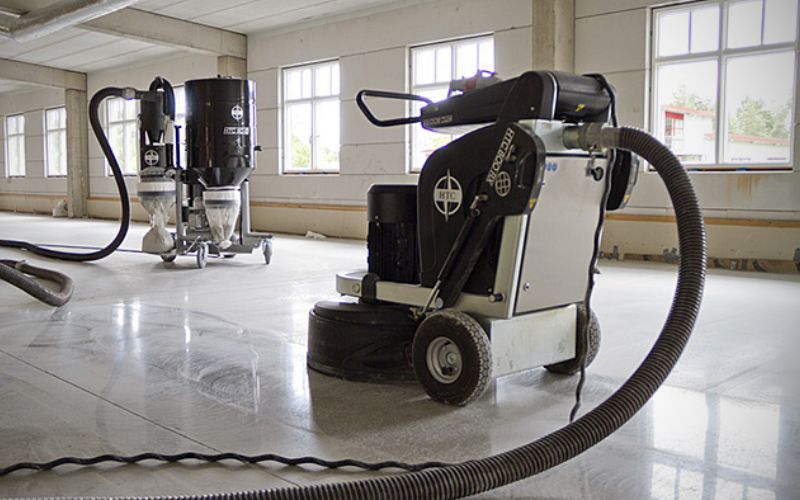 Slipning Marmor & Polering Stengolv