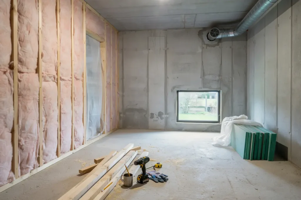 renovera k llare utan fuktproblem praktiska r d om isolering ventilation och materialval