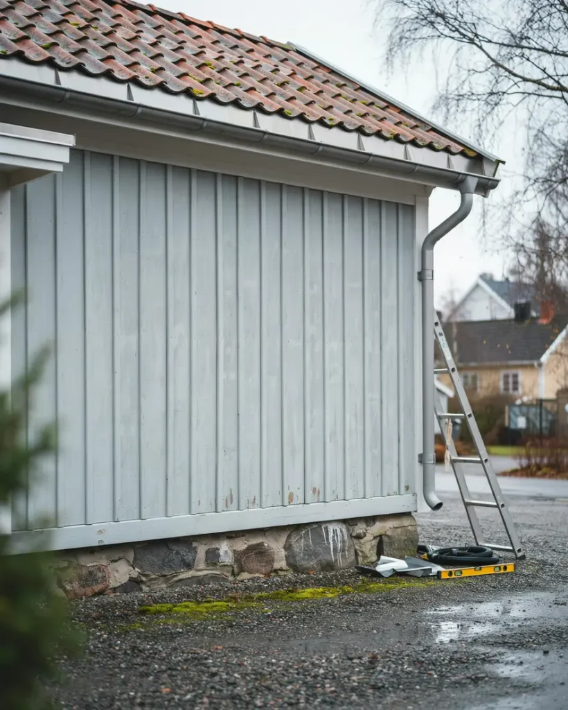 byta takavvattning p huset guide till h ngr nnor stupr r och r tt dimensionering f r att undvika fuktskador
